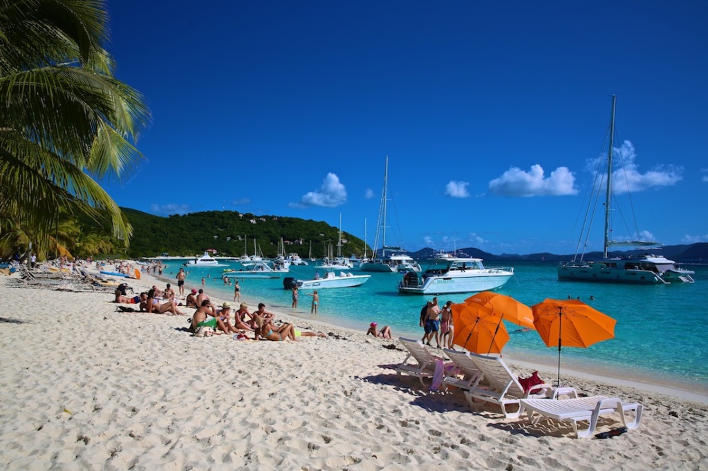 BVI – Tropical Caribbean Vacation Paradise